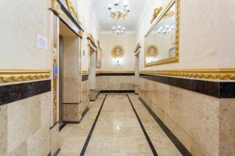 Апартаменты Делюкс на улице Ленина