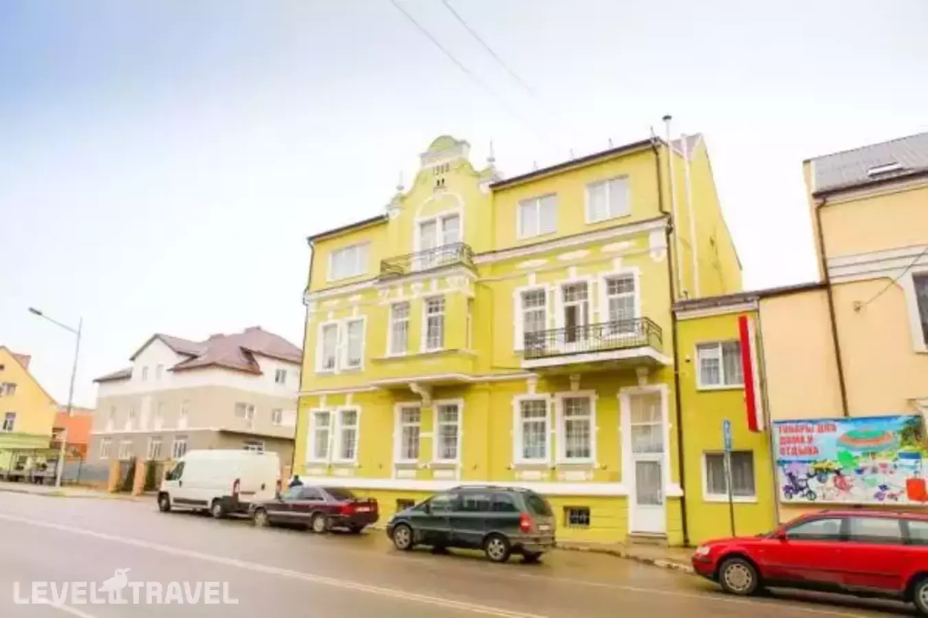 ГОСТИНИЦА ИМПЕРИАЛ