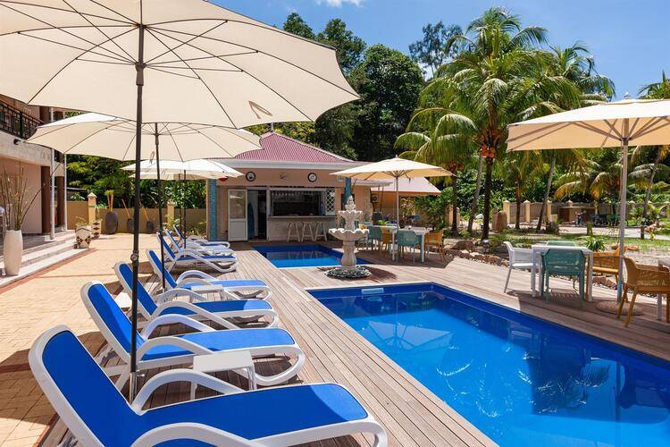 Casa De Leela & Cocolux Self Catering Apartments