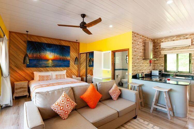 Casa De Leela & Cocolux Self Catering Apartments