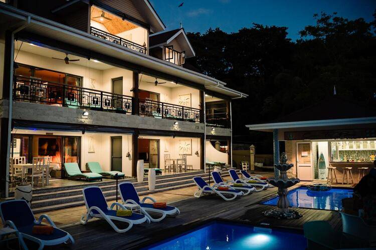 Casa De Leela & Cocolux Self Catering Apartments