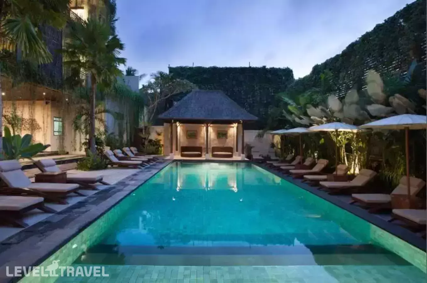 The Ubud Village At Monkey Forest