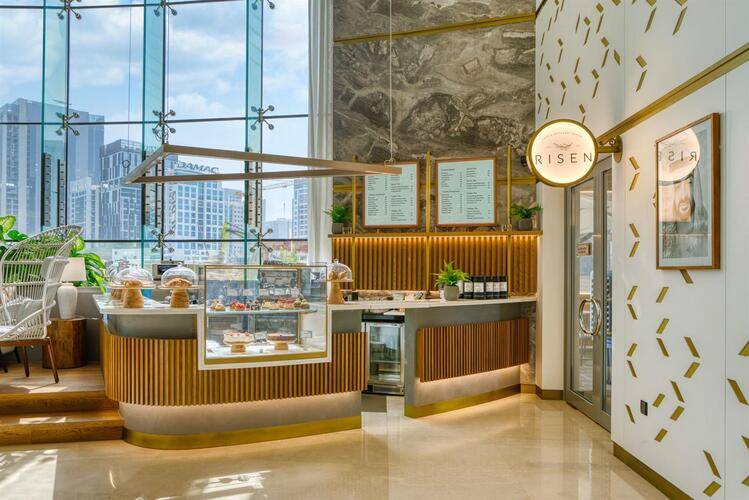 The First Collection Hotel Business Bay