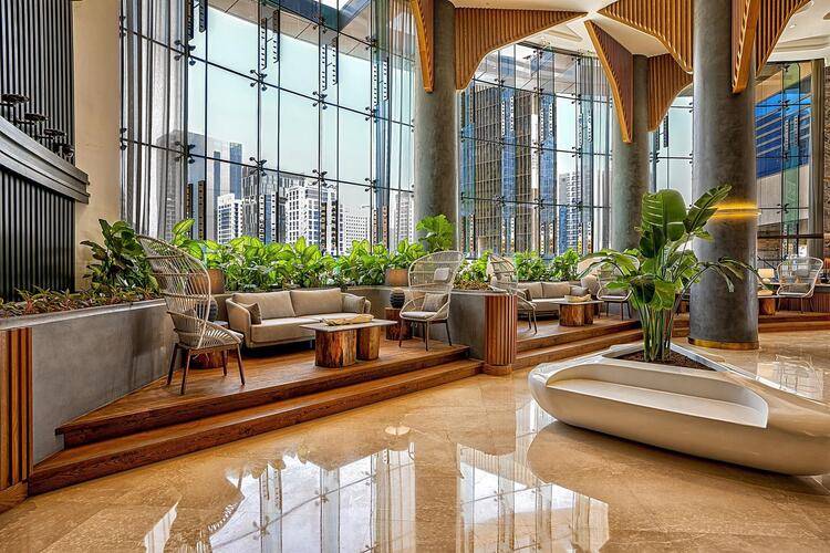 The First Collection Hotel Business Bay