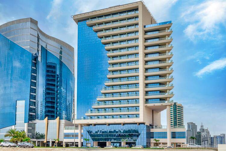The First Collection Hotel Business Bay