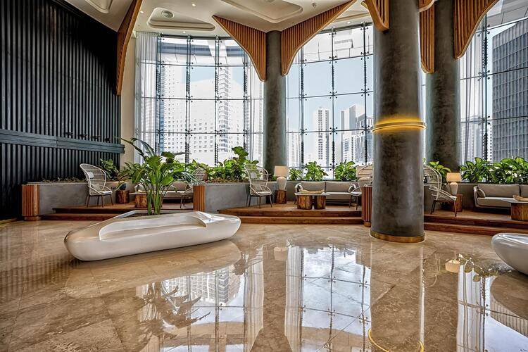 The First Collection Hotel Business Bay