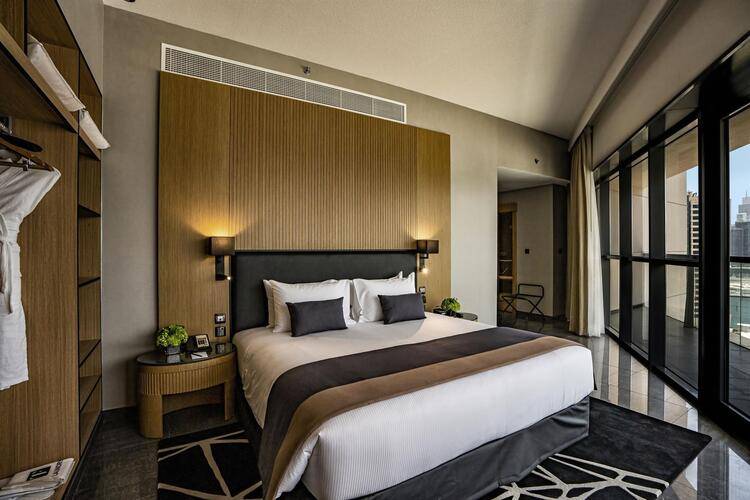 The First Collection Hotel Business Bay