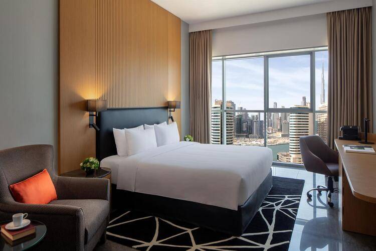 The First Collection Hotel Business Bay