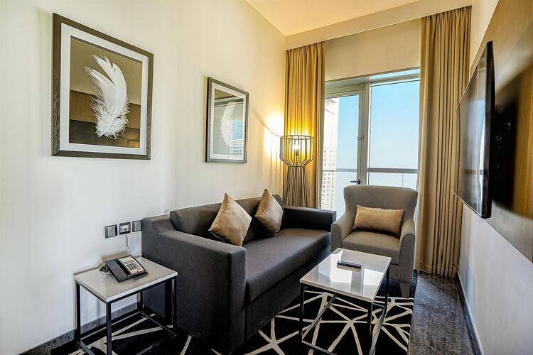 The First Collection Hotel Business Bay