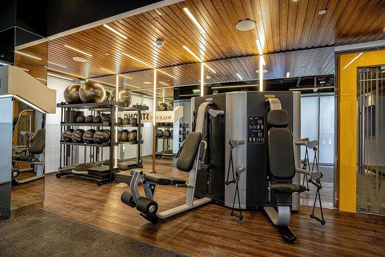 The First Collection Hotel Business Bay