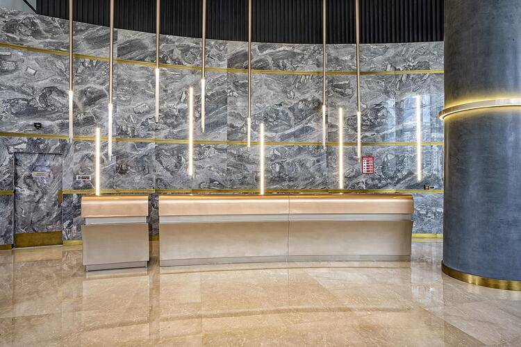 The First Collection Hotel Business Bay
