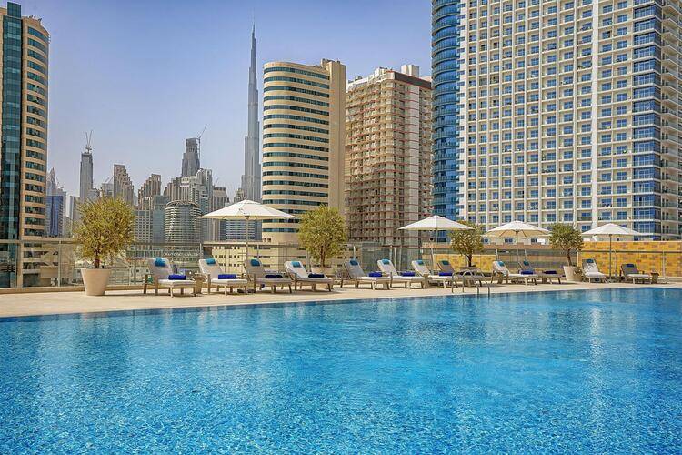 The First Collection Hotel Business Bay