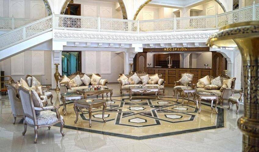 Shahriston Hotel