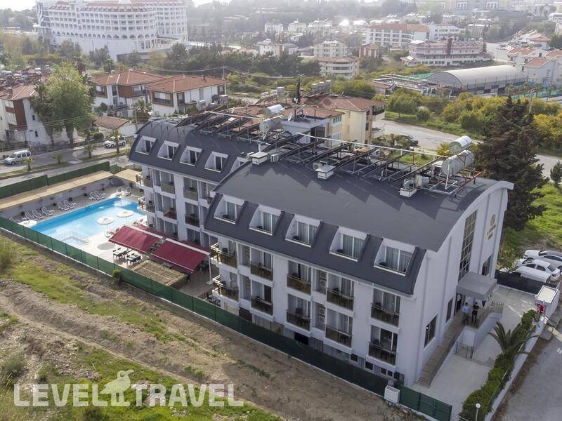 Фотография A Hotel Side
