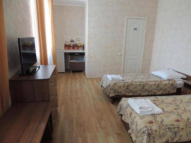Travel Hotels Набережная (Трэвел Хотелс)