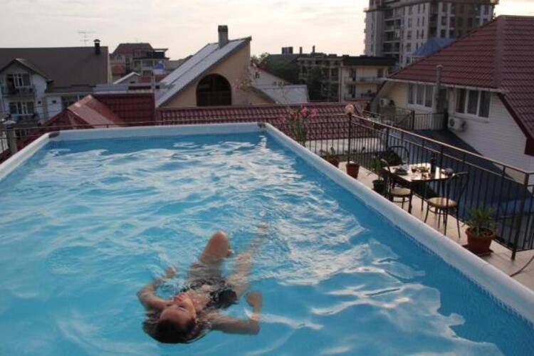 Гостевой дом А320
