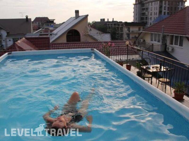 Фотография Гостевой дом А320