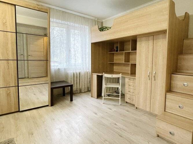 Апартаменты на Cергеева 19
