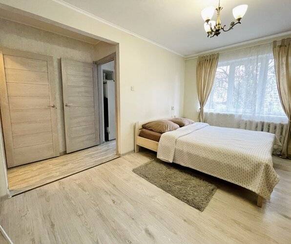Апартаменты на Cергеева 19