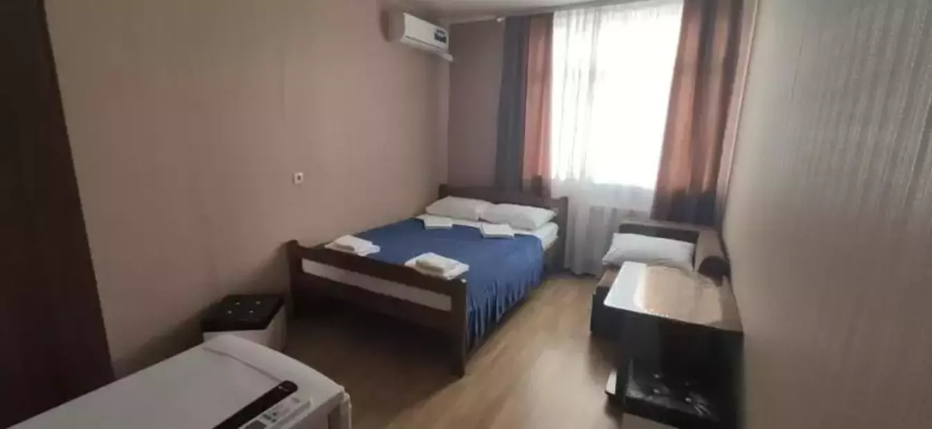 Отель Кристи