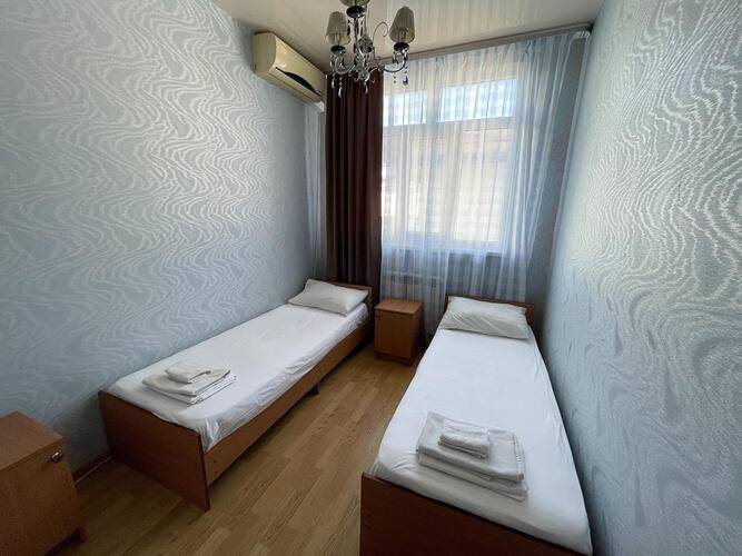 Отель Кристи