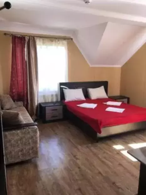 Отель Кристи