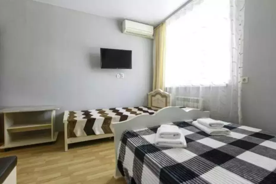 Отель Кристи