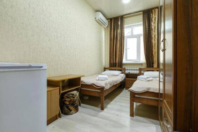 Отель Кристи