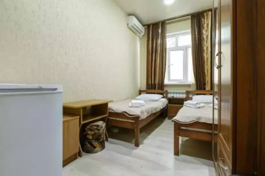 Отель Кристи