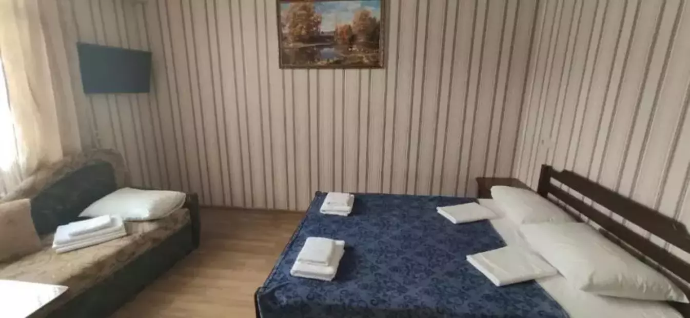 Отель Кристи