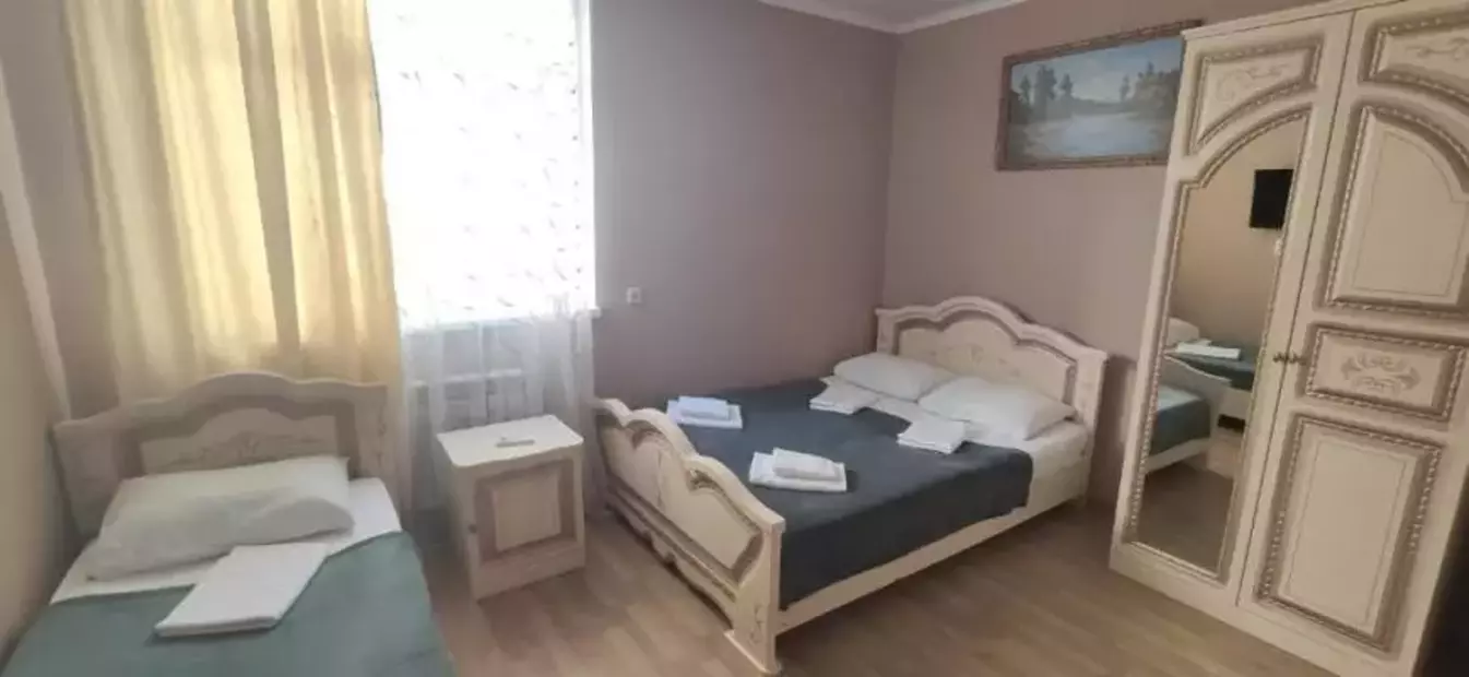 Отель Кристи