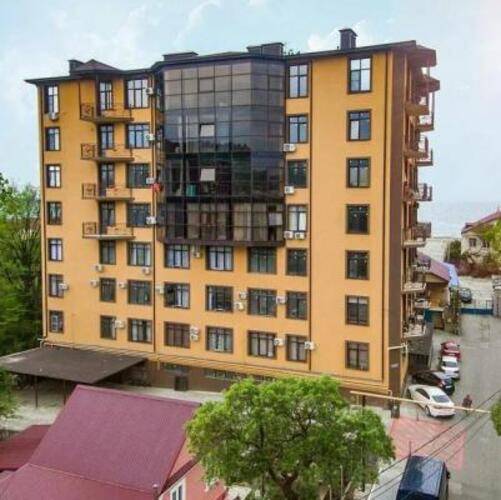 Море Квартир на переулке Белорусский