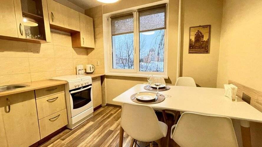 Апартаменты Westrooms У Острова Канта