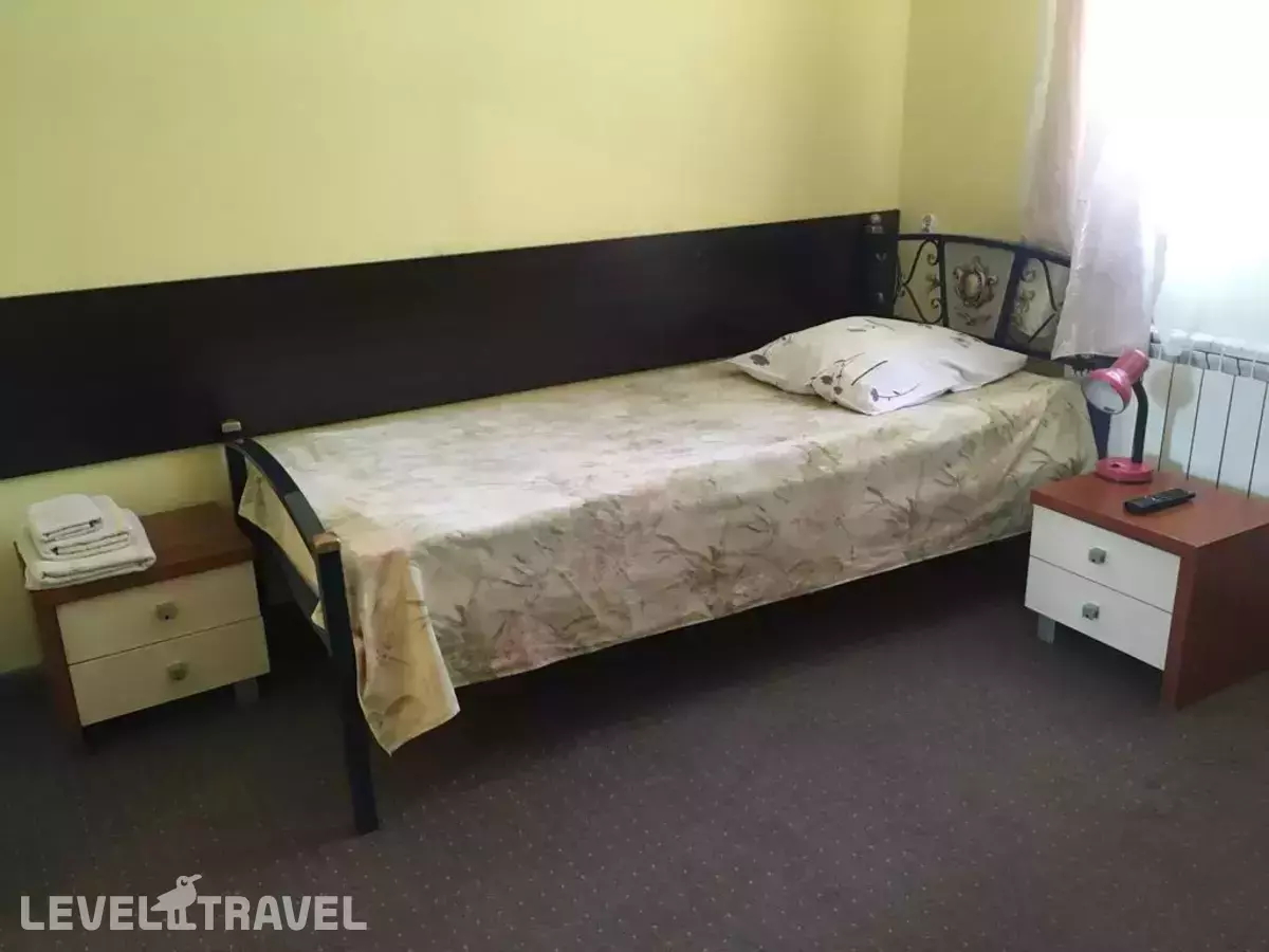 Гостиница Рица