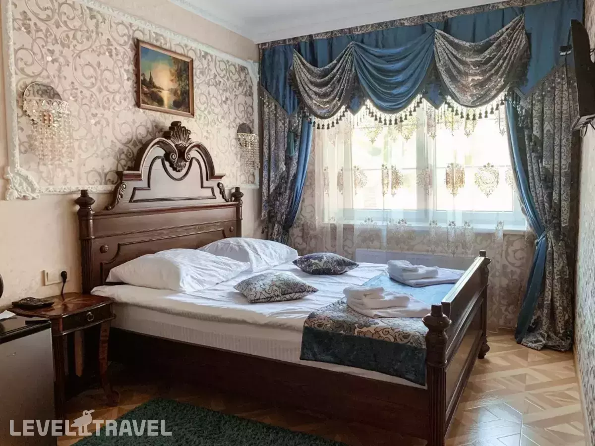 Гостевой дом Alina