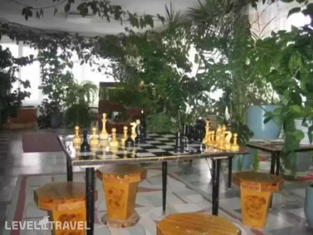 Профилакторий ПО Маяк