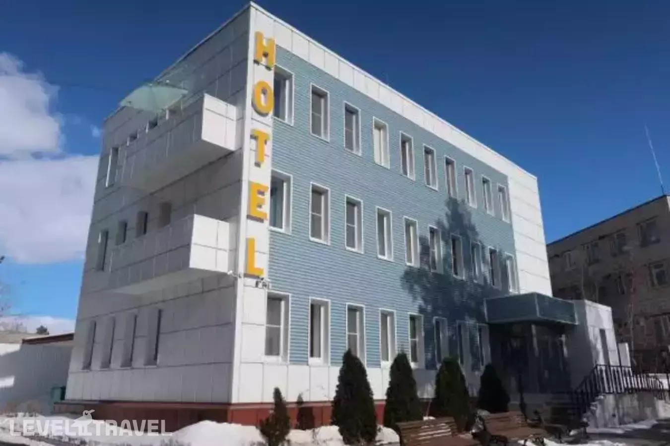 Отель Париж