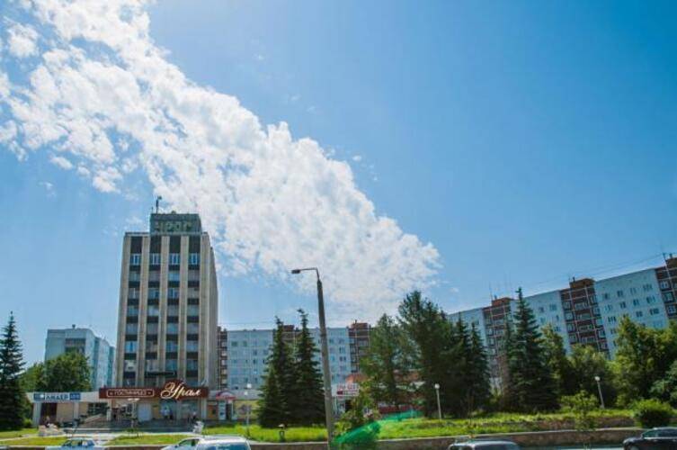 Урал