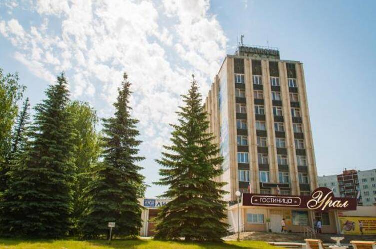 Урал