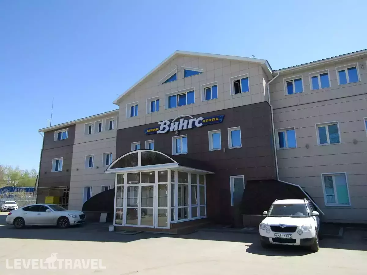 Мини-Отель Вингс