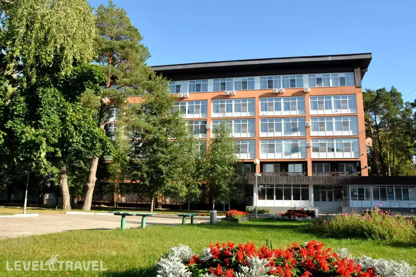 Санаторий Солотча