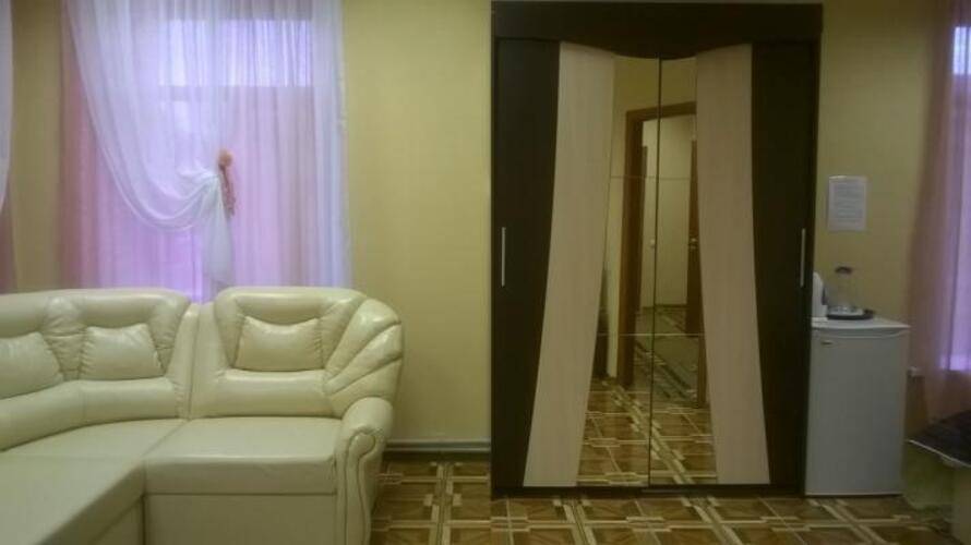 Отель Зубковский