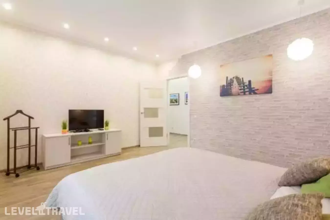 Апартаменты на Александра Невского 59