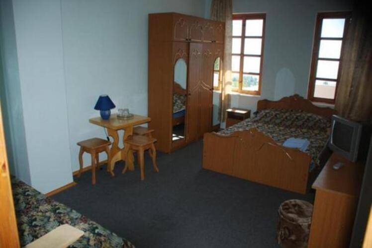Пансионат Коралл