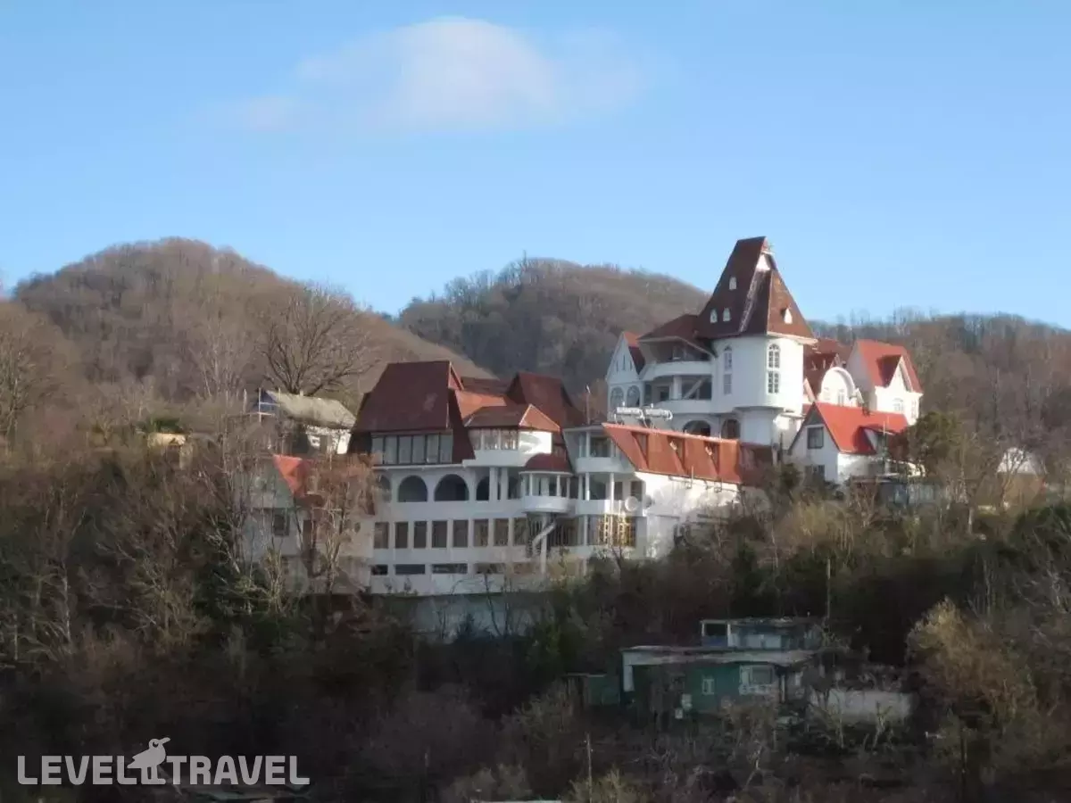 Пансионат Коралл