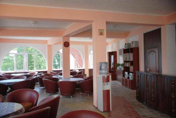 Пансионат Коралл