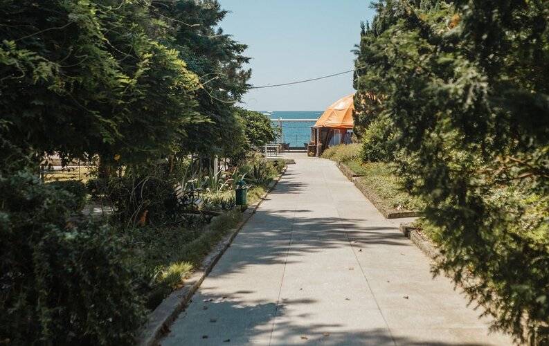 Амакс Курорт Орбита