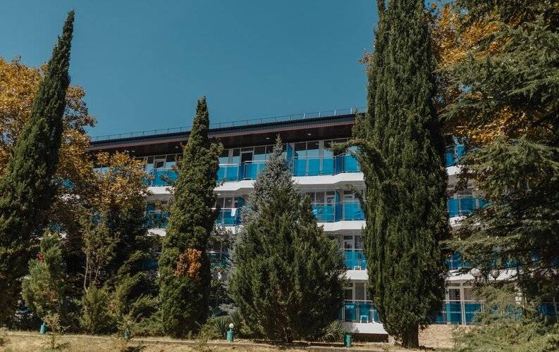 Амакс Курорт Орбита