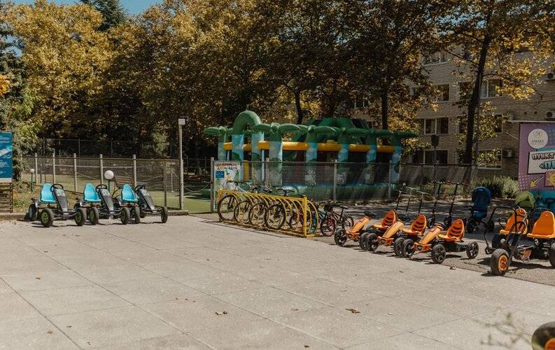 Амакс Курорт Орбита