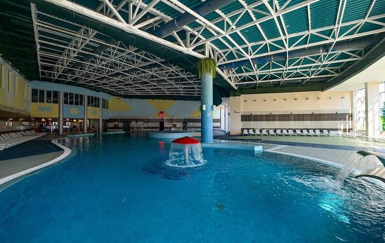 Амакс Курорт Орбита